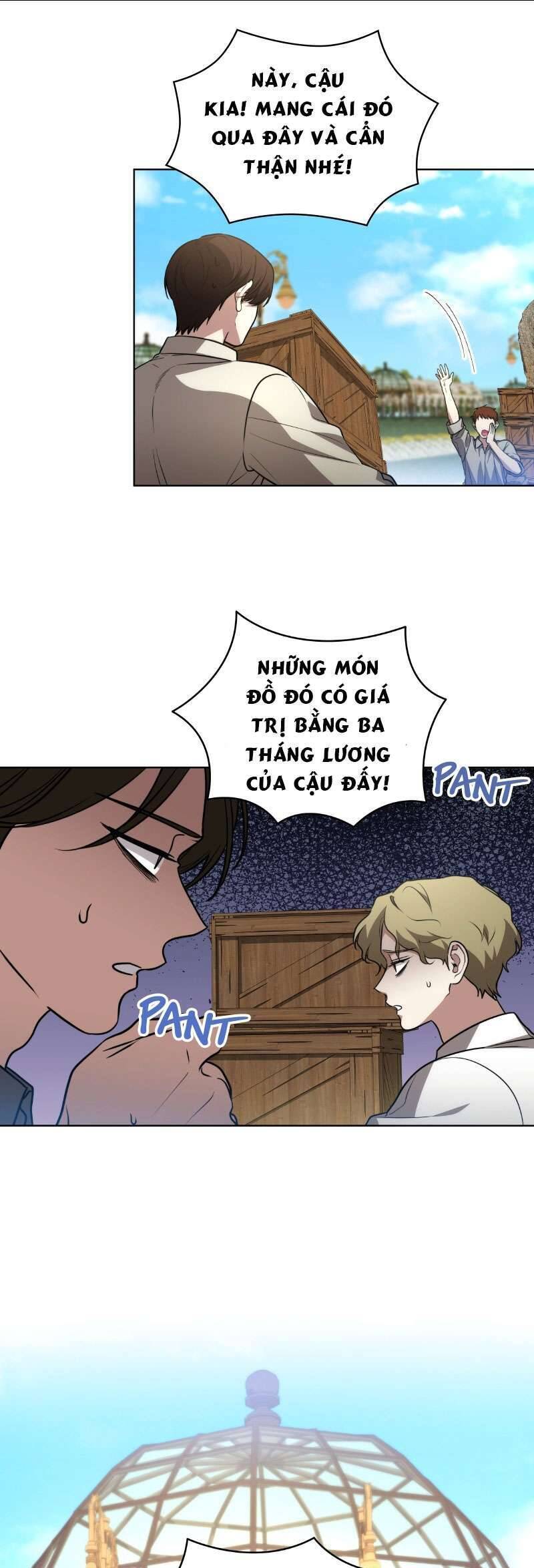Cái Giá Phải Trả Chapter 43 - Trang 2