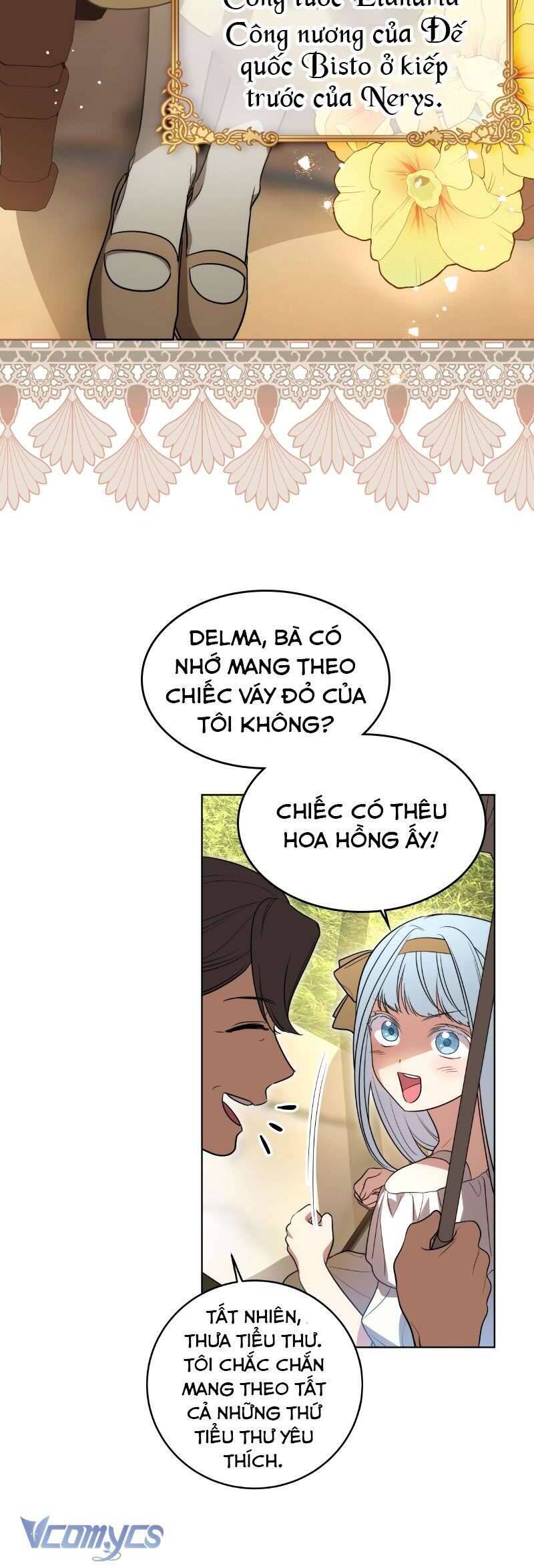 Cái Giá Phải Trả Chapter 43 - Trang 2