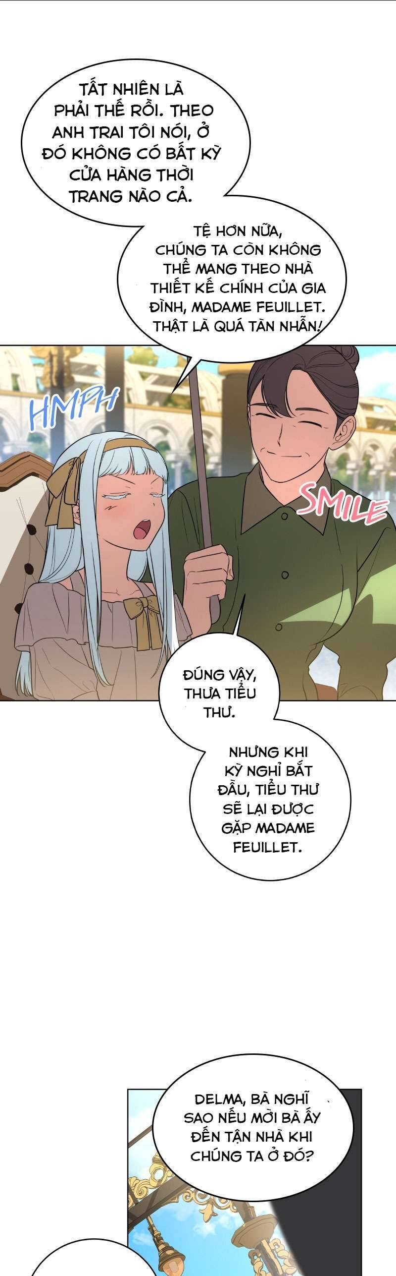 Cái Giá Phải Trả Chapter 43 - Trang 2