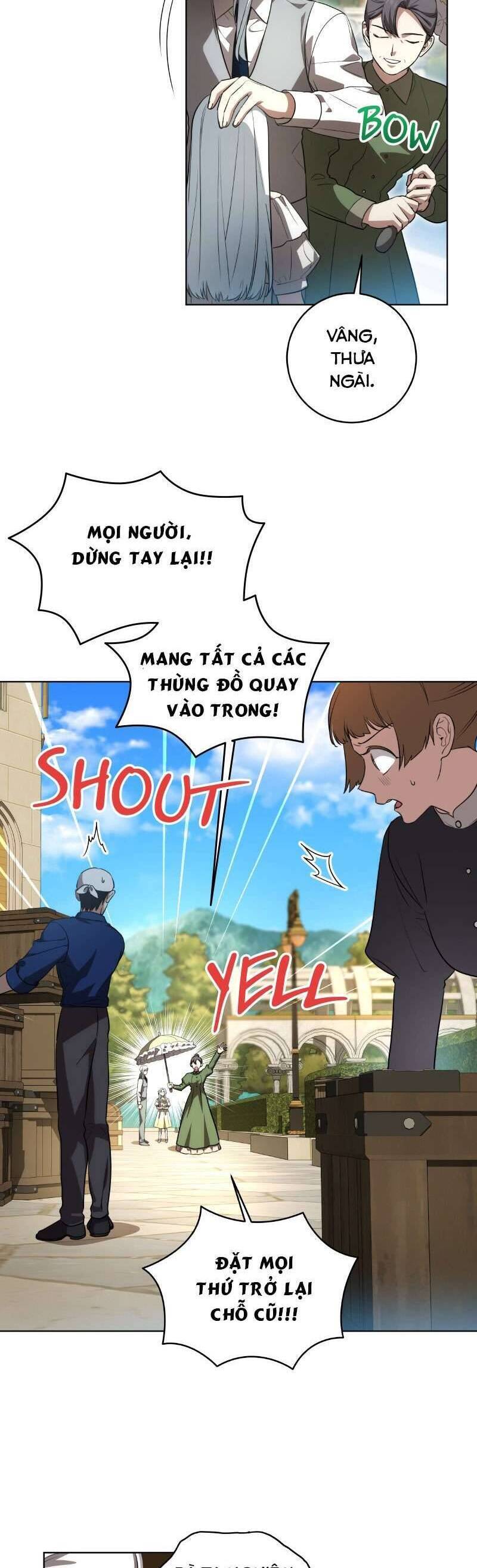 Cái Giá Phải Trả Chapter 43 - Trang 2