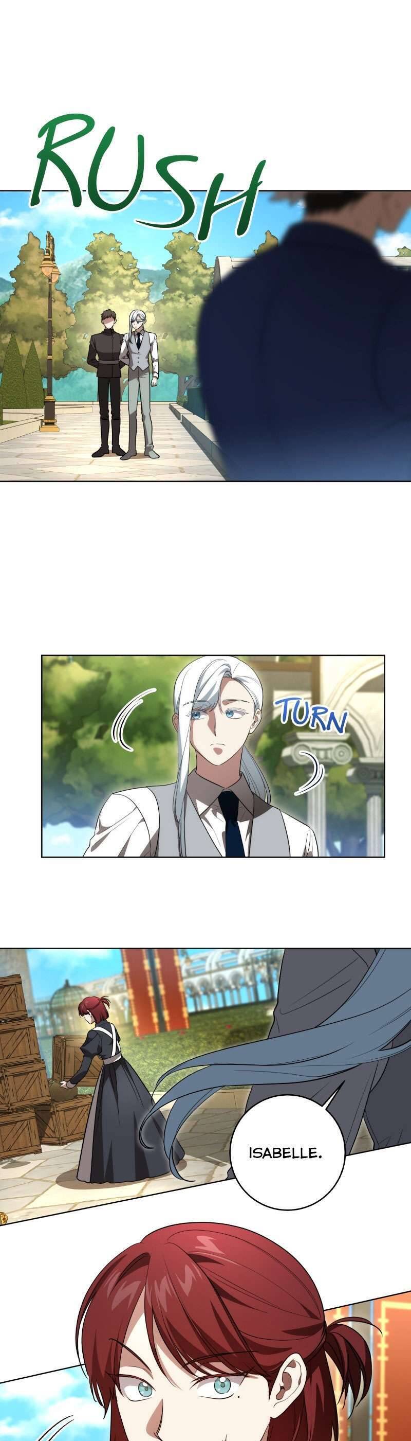 Cái Giá Phải Trả Chapter 43 - Trang 2