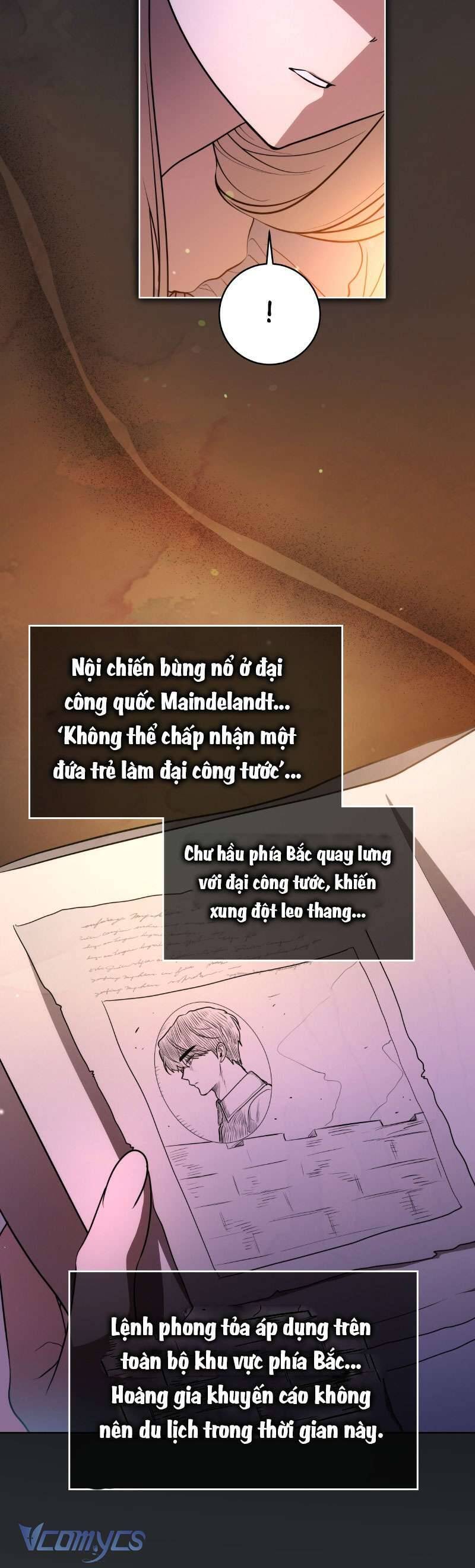 Cái Giá Phải Trả Chapter 43 - Trang 2