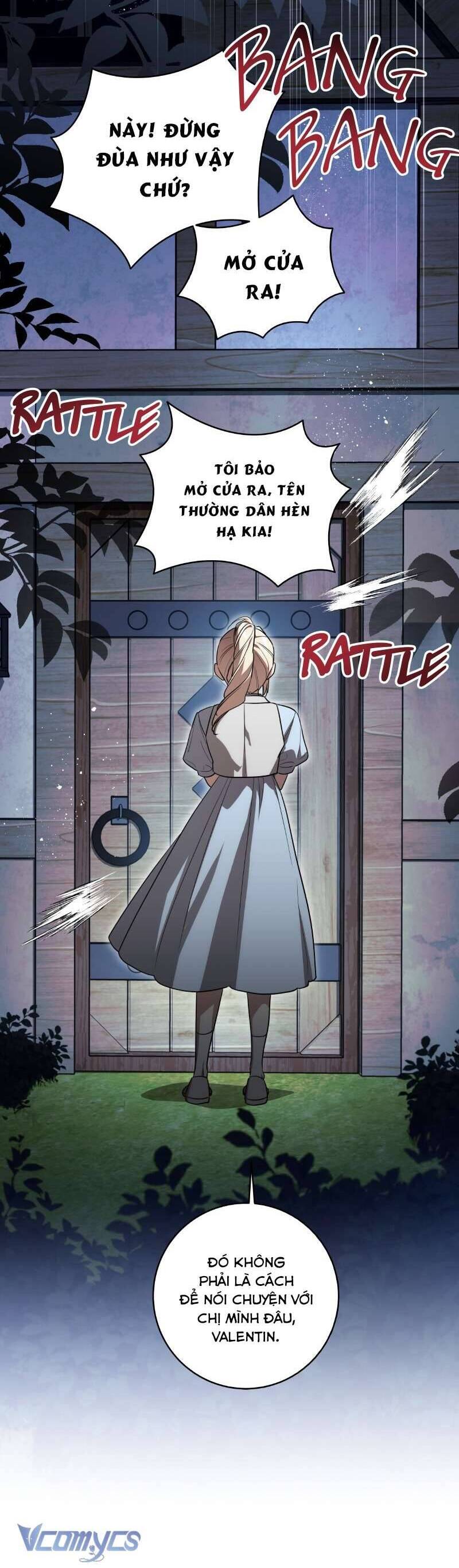 Cái Giá Phải Trả Chapter 46 - Trang 2