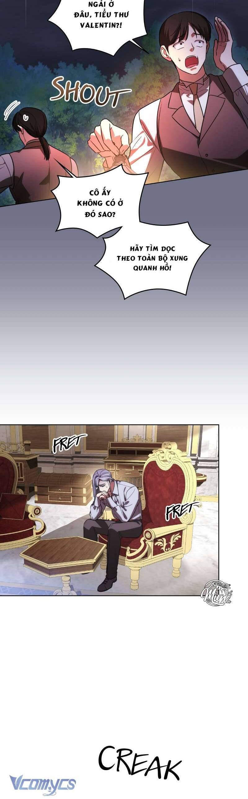 Cái Giá Phải Trả Chapter 46 - Trang 2