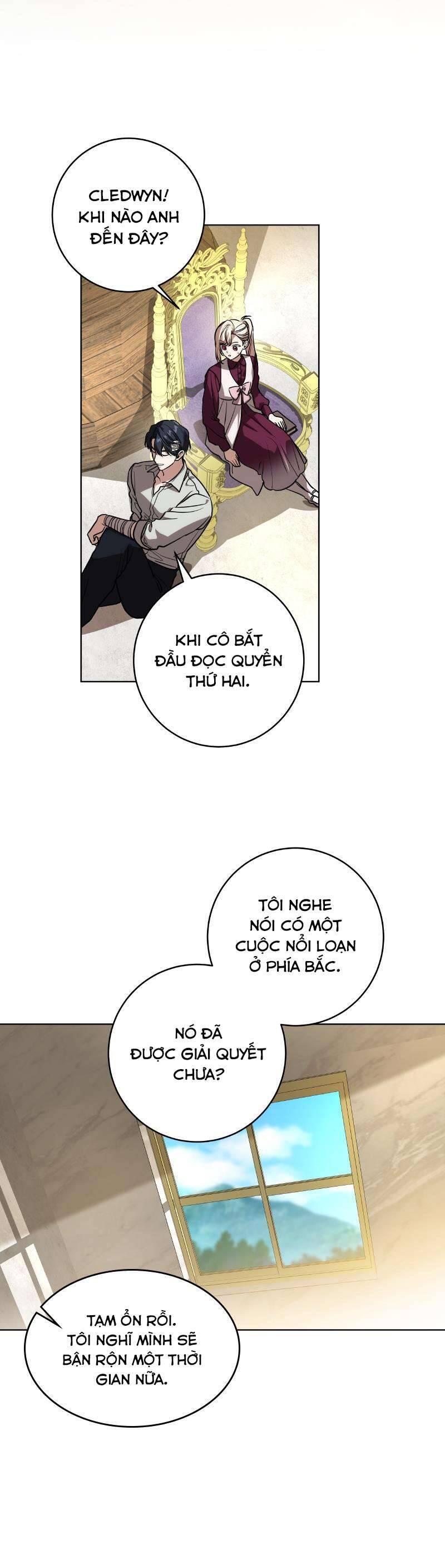 Cái Giá Phải Trả Chapter 47 - Trang 2