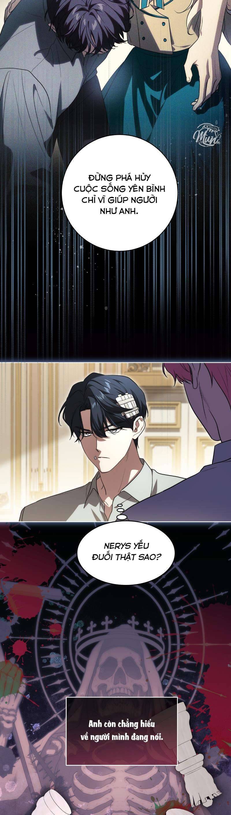 Cái Giá Phải Trả Chapter 48 - Trang 2