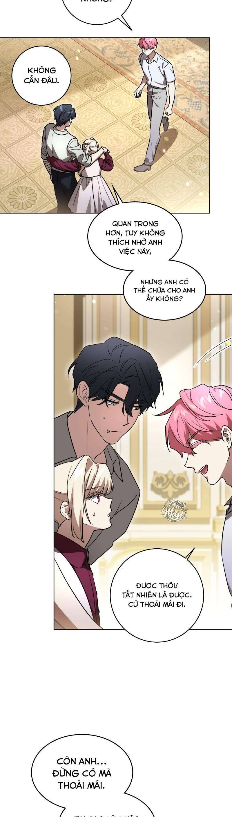 Cái Giá Phải Trả Chapter 48 - Trang 2