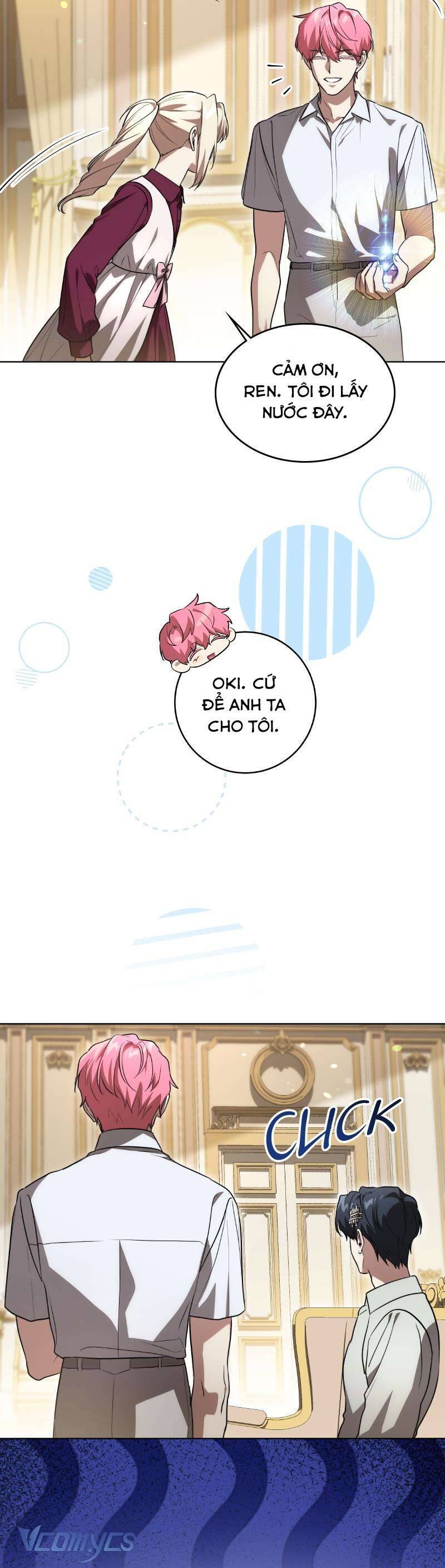 Cái Giá Phải Trả Chapter 48 - Trang 2