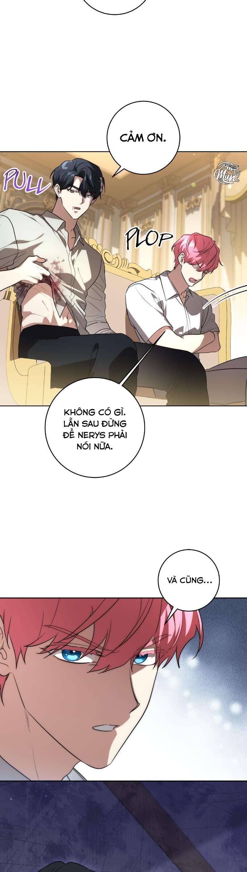 Cái Giá Phải Trả Chapter 48 - Trang 2