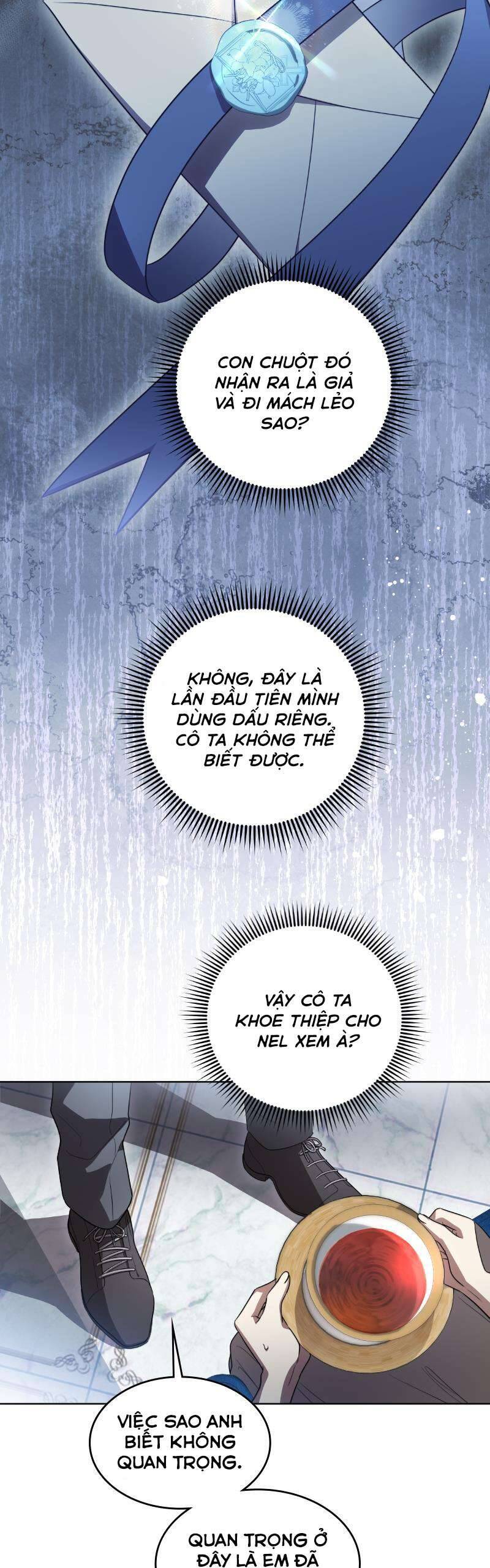Cái Giá Phải Trả Chapter 52 - Trang 2