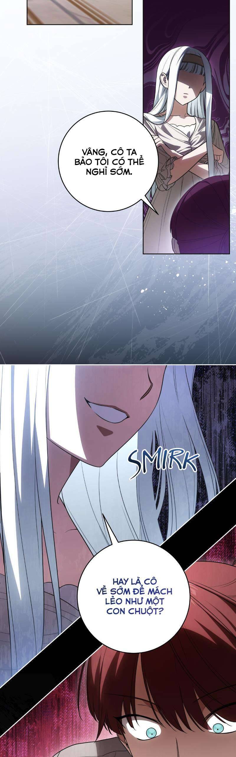 Cái Giá Phải Trả Chapter 52 - Trang 2