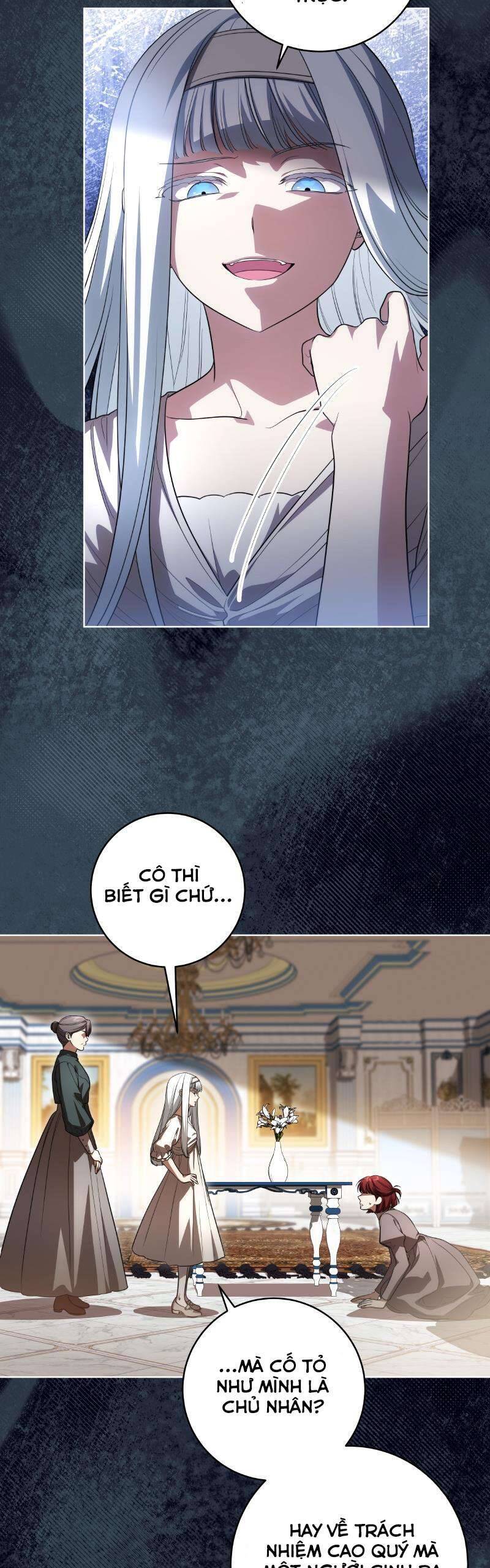 Cái Giá Phải Trả Chapter 52 - Trang 2