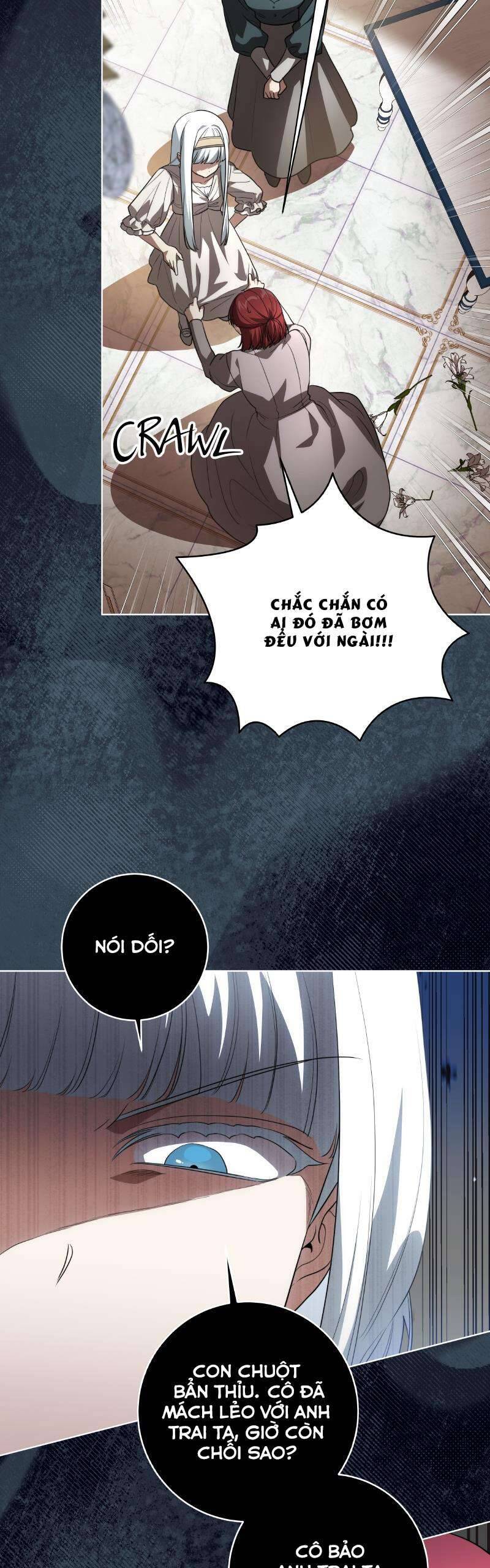 Cái Giá Phải Trả Chapter 52 - Trang 2