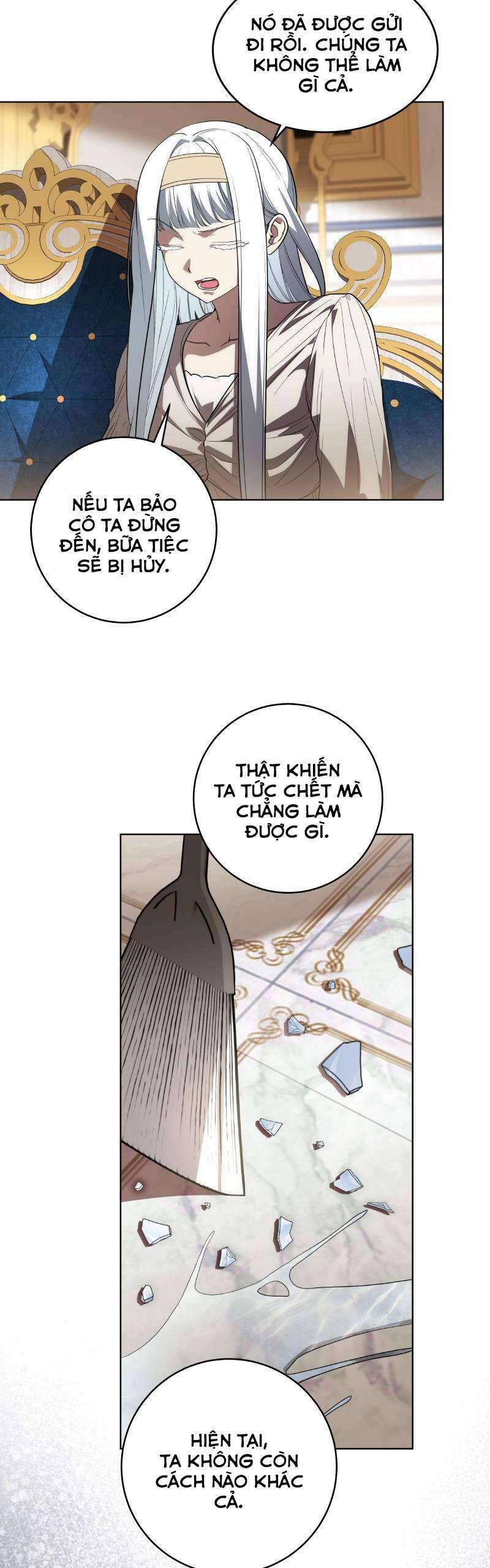 Cái Giá Phải Trả Chapter 52 - Trang 2