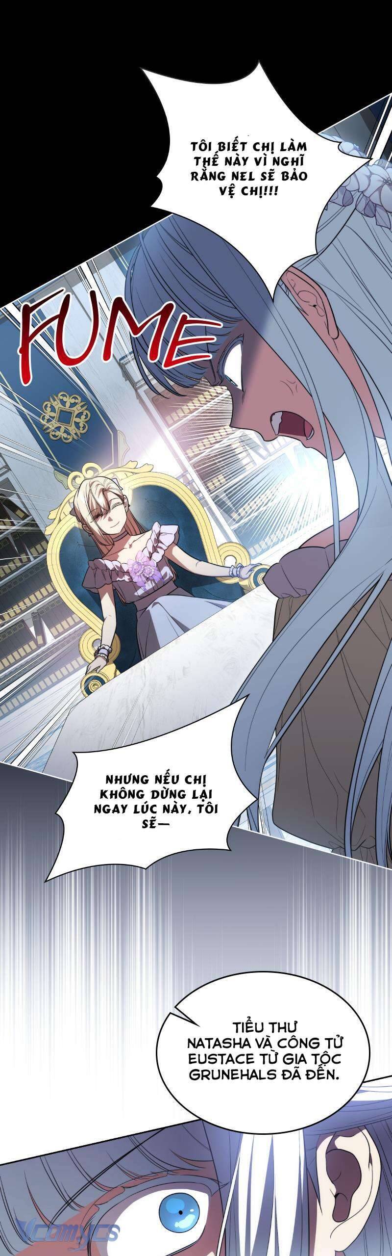 Cái Giá Phải Trả Chapter 53 - Trang 2