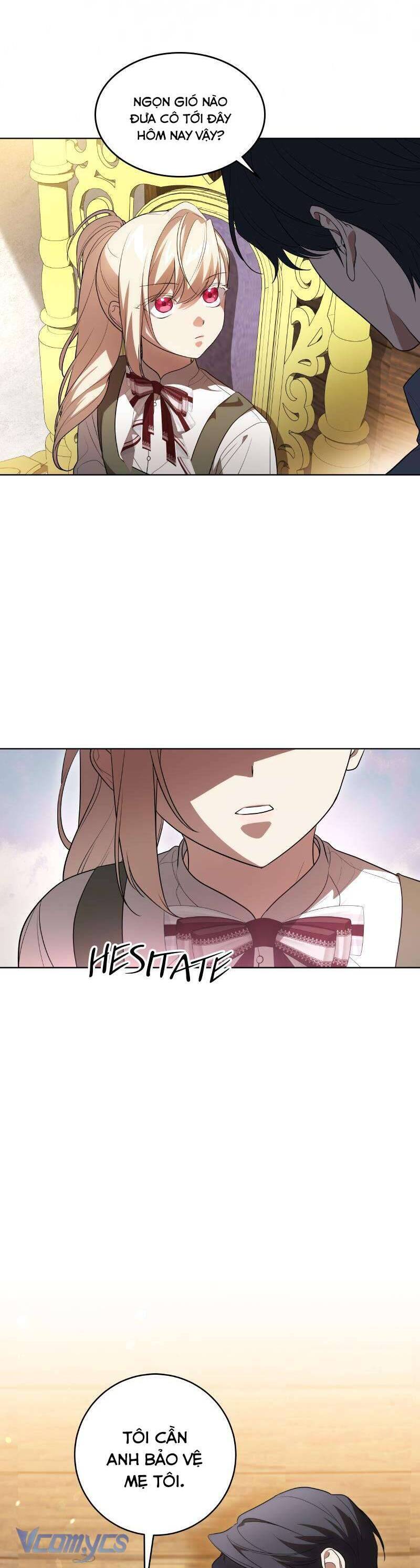 Cái Giá Phải Trả Chapter 54 - Trang 2