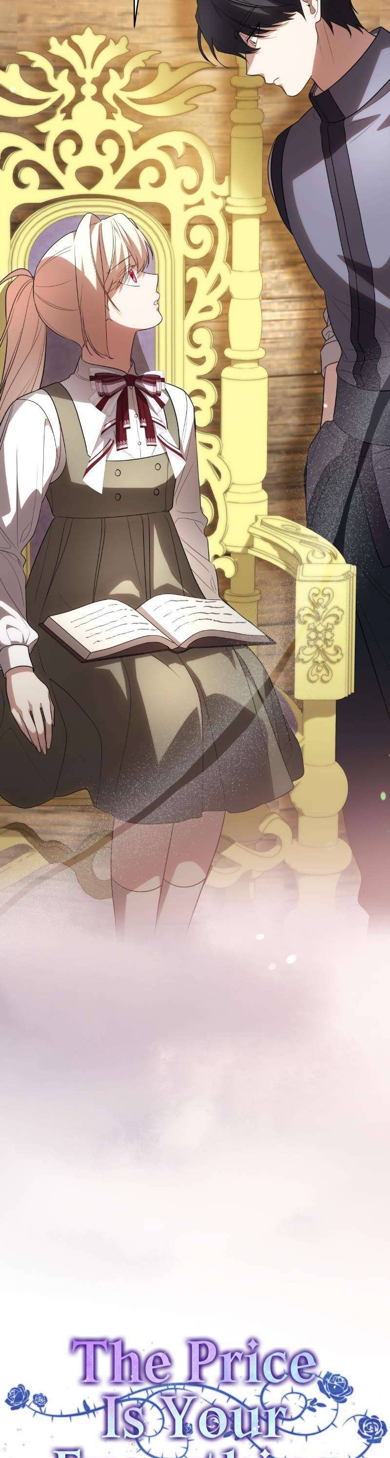 Cái Giá Phải Trả Chapter 54 - Trang 2