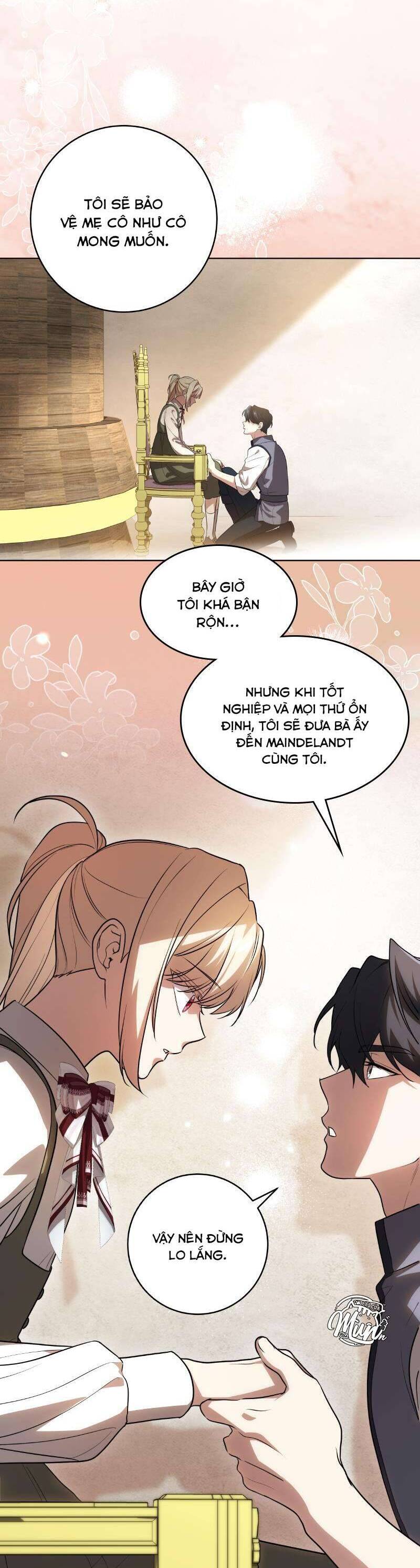 Cái Giá Phải Trả Chapter 54 - Trang 2