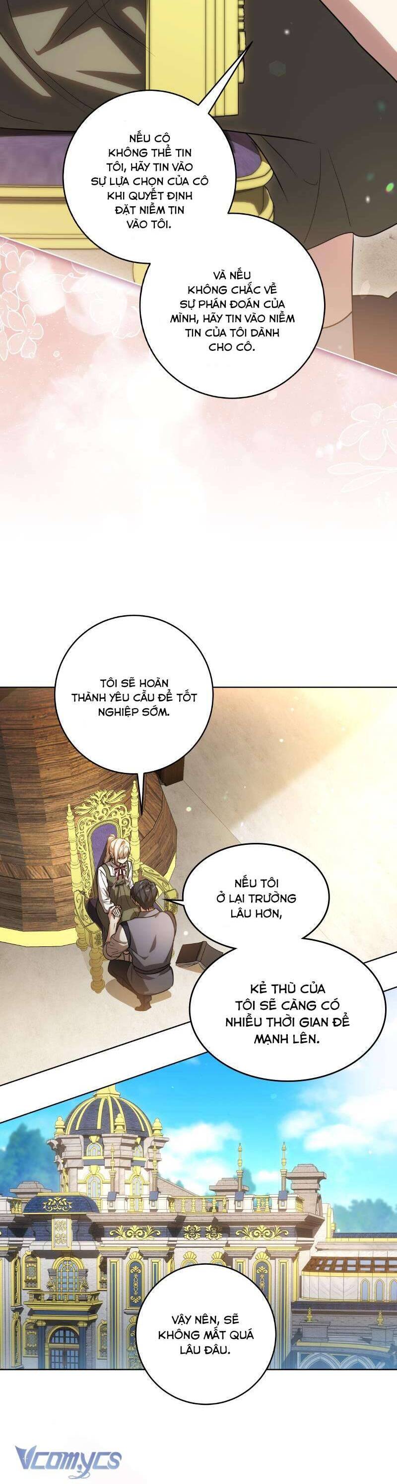 Cái Giá Phải Trả Chapter 54 - Trang 2