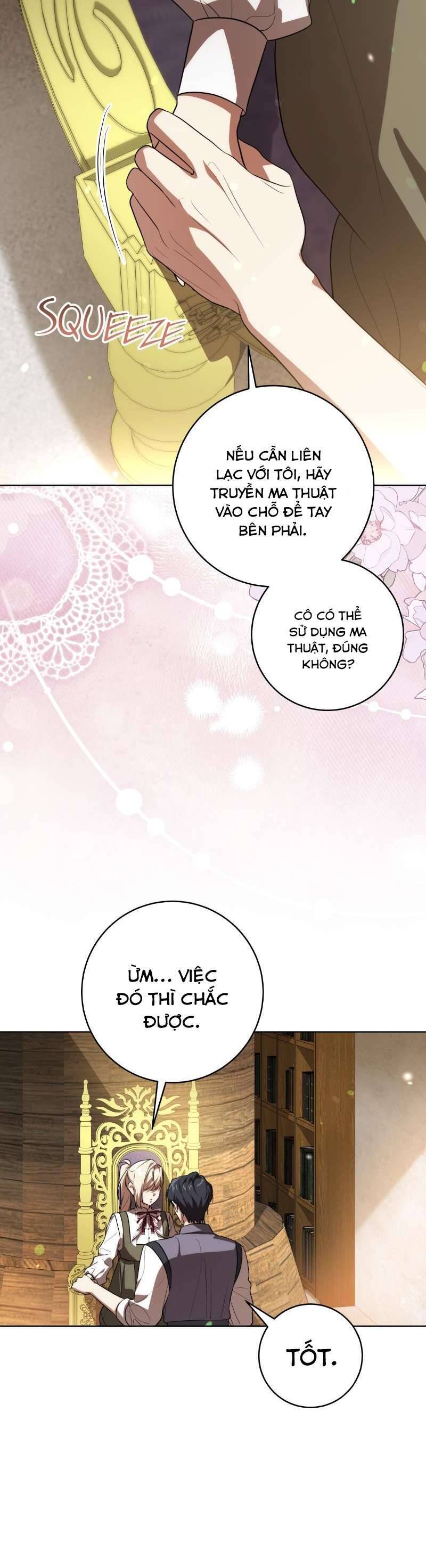 Cái Giá Phải Trả Chapter 54 - Trang 2