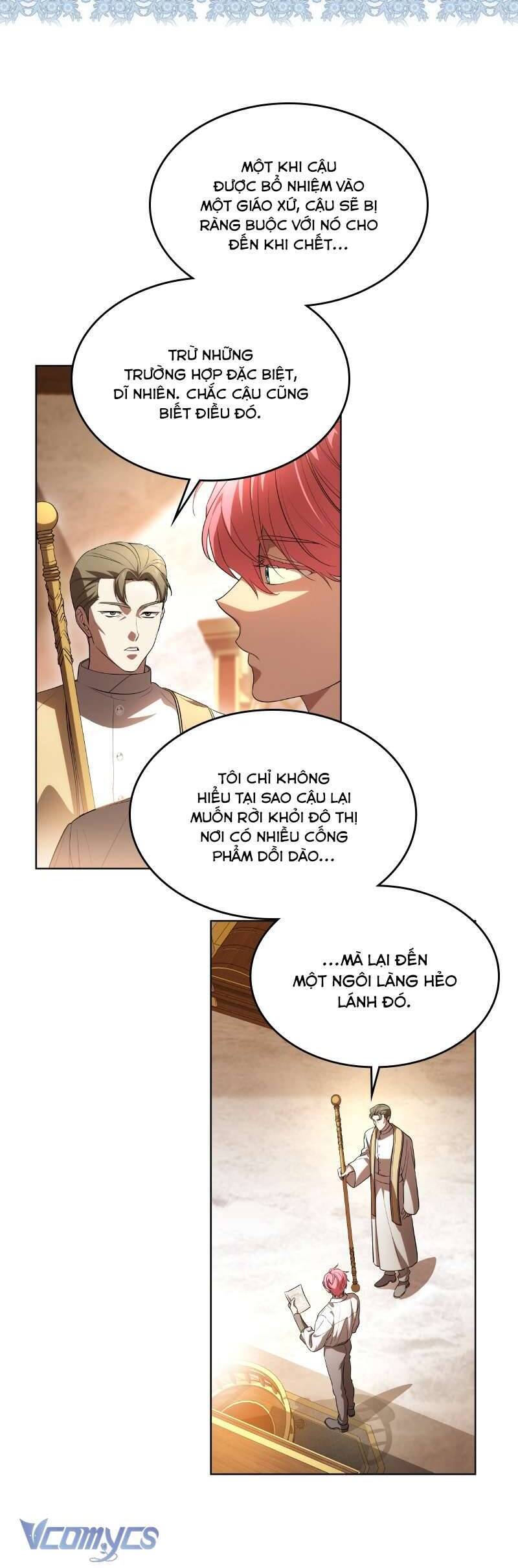 Cái Giá Phải Trả Chapter 55 - Trang 2