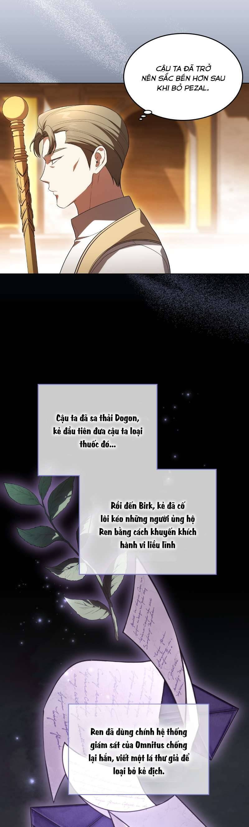 Cái Giá Phải Trả Chapter 55 - Trang 2