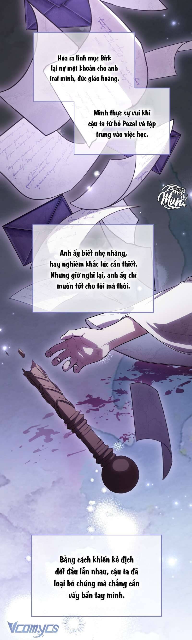 Cái Giá Phải Trả Chapter 55 - Trang 2