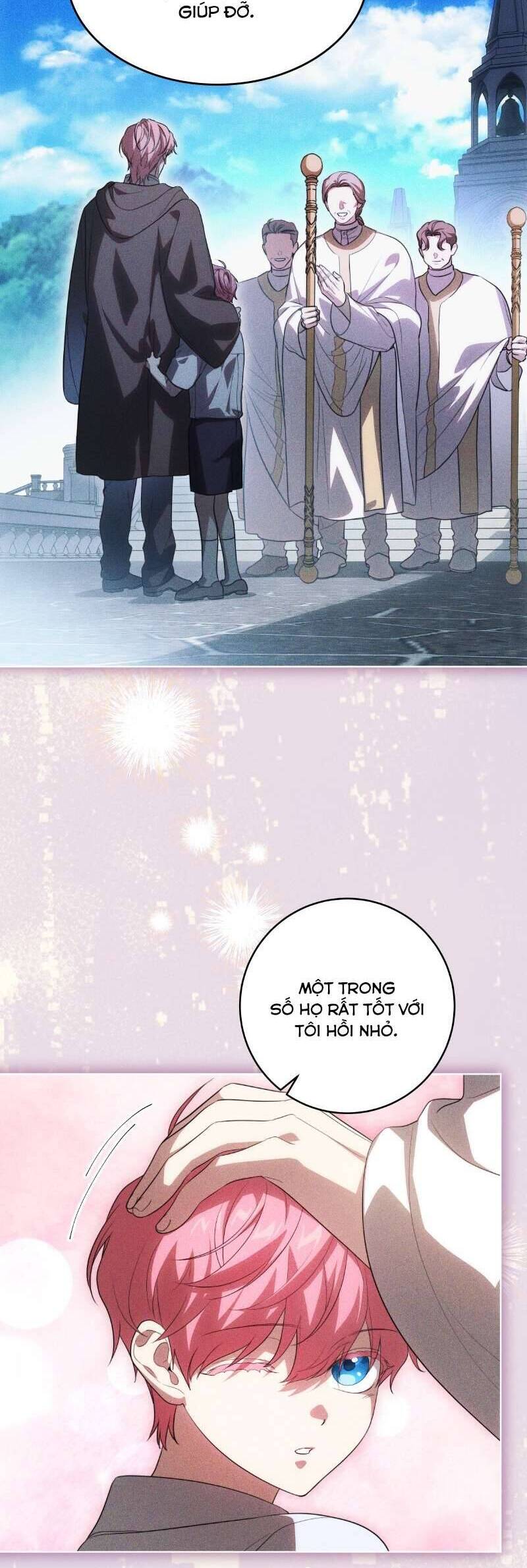 Cái Giá Phải Trả Chapter 55 - Trang 2