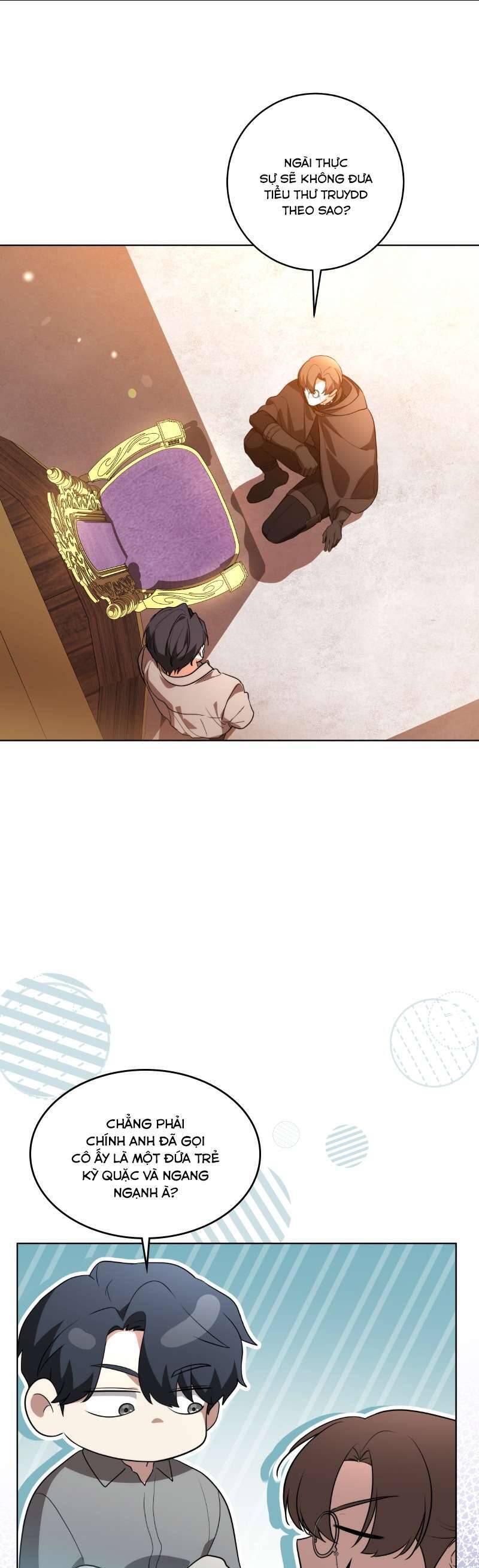 Cái Giá Phải Trả Chapter 55 - Trang 2