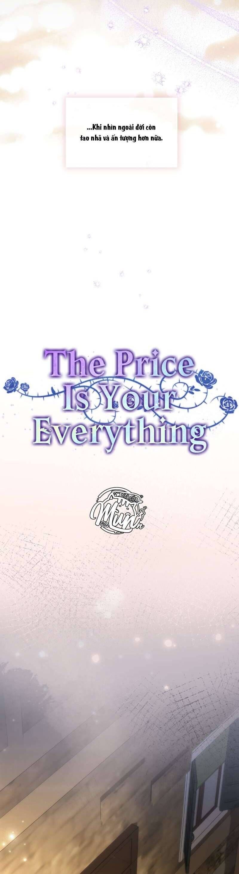 Cái Giá Phải Trả Chapter 56 - Trang 2