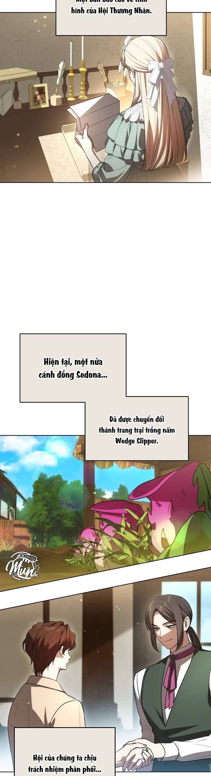 Cái Giá Phải Trả Chapter 56 - Trang 2