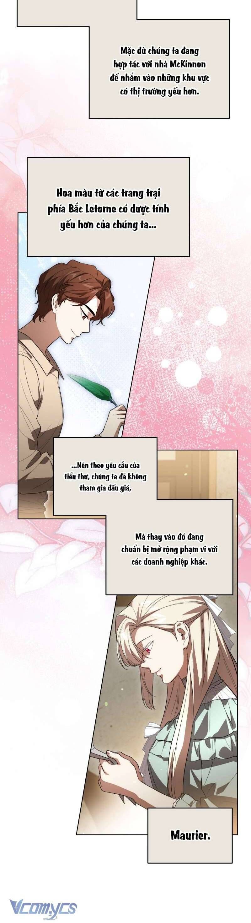 Cái Giá Phải Trả Chapter 56 - Trang 2