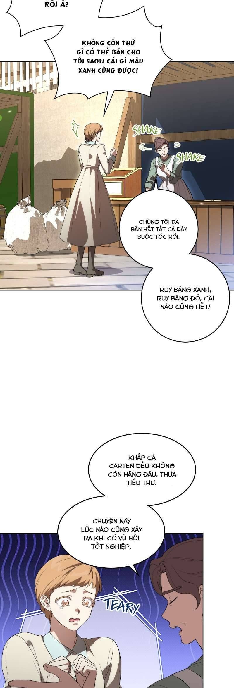 Cái Giá Phải Trả Chapter 56 - Trang 2