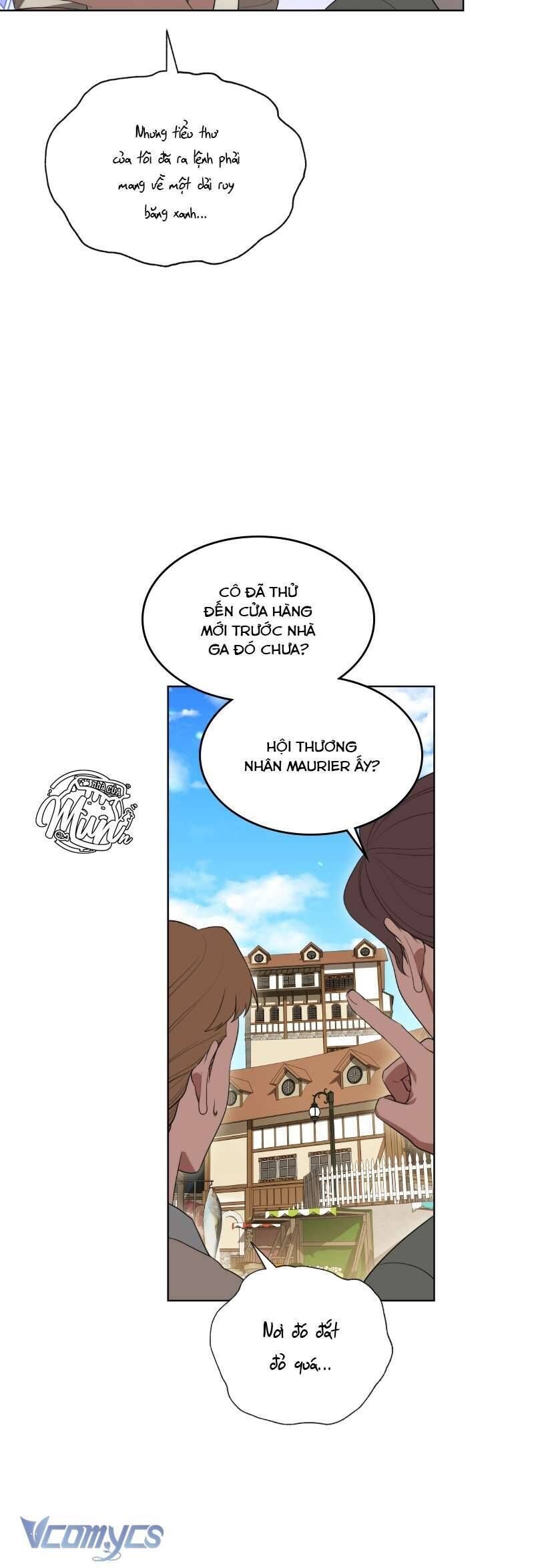 Cái Giá Phải Trả Chapter 56 - Trang 2