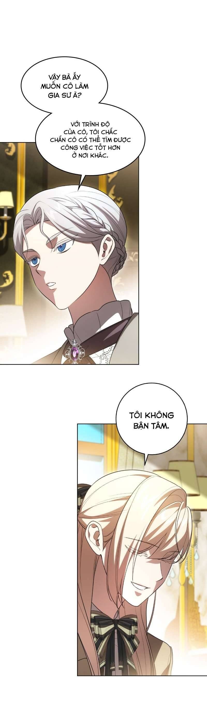 Cái Giá Phải Trả Chapter 56 - Trang 2