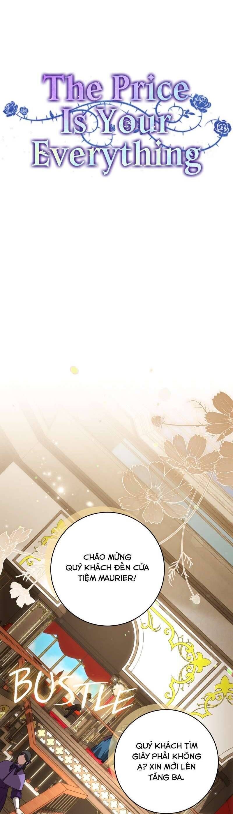 Cái Giá Phải Trả Chapter 57 - Trang 2