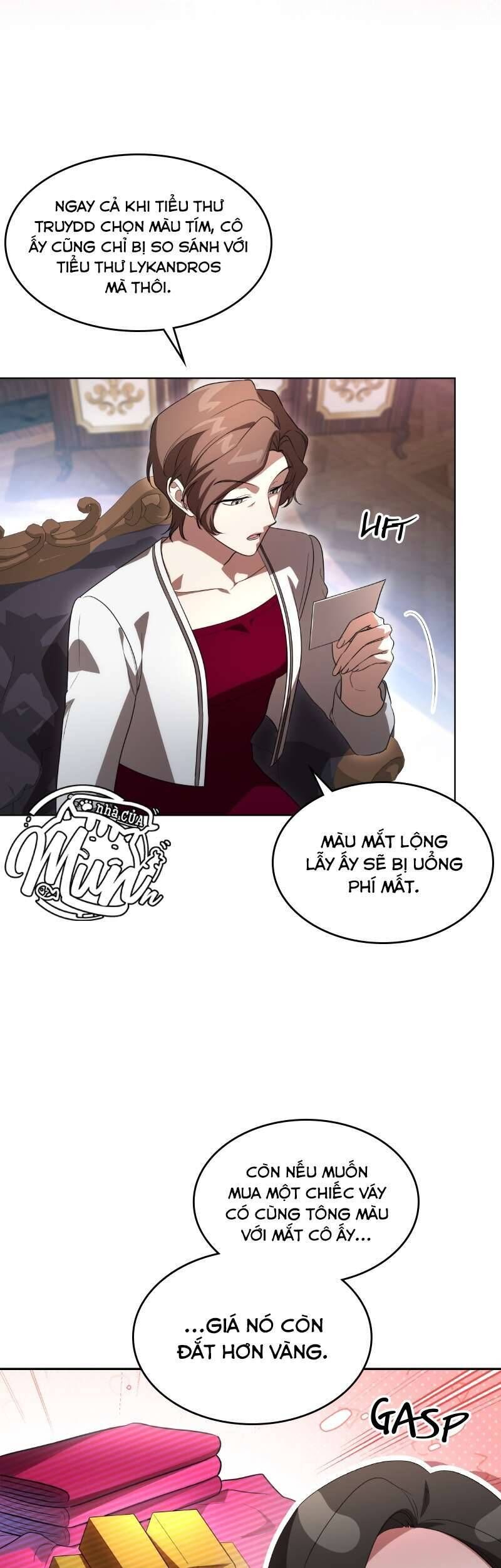 Cái Giá Phải Trả Chapter 58 - Trang 2