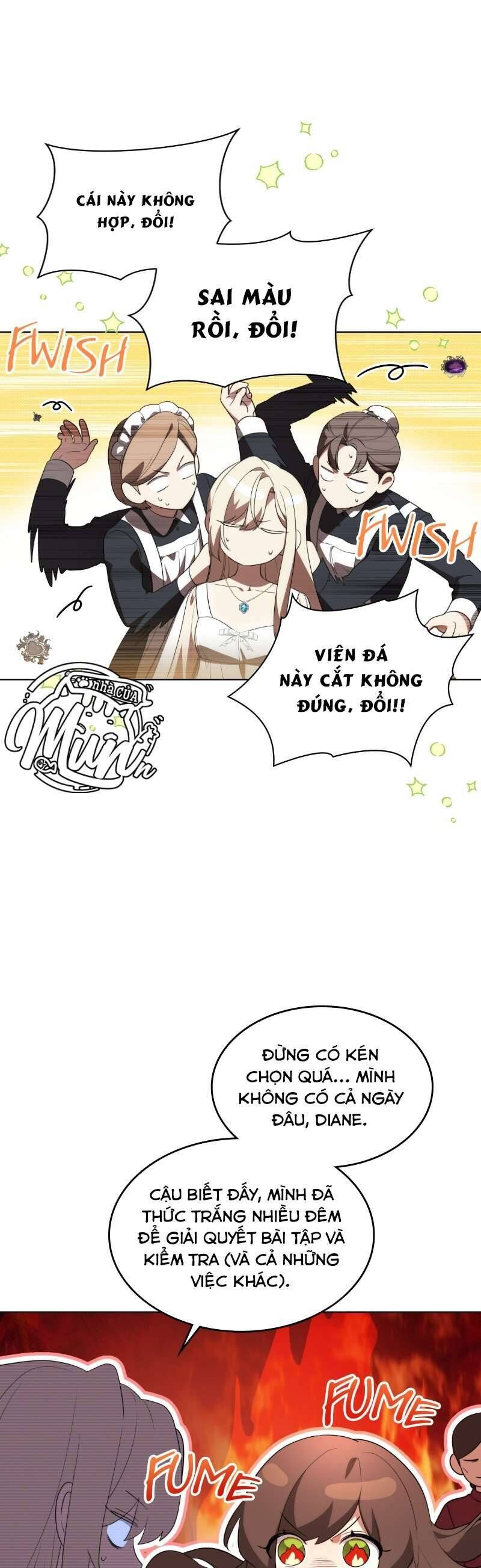 Cái Giá Phải Trả Chapter 58 - Trang 2