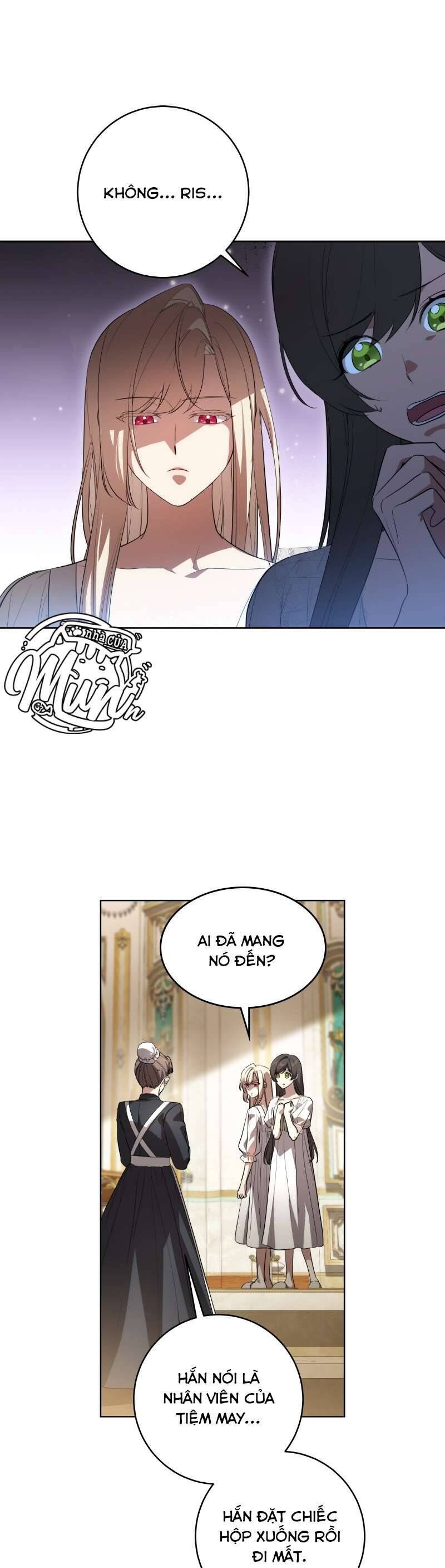 Cái Giá Phải Trả Chapter 58 - Trang 2