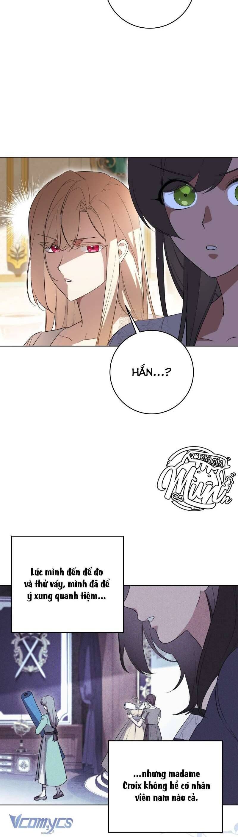 Cái Giá Phải Trả Chapter 58 - Trang 2