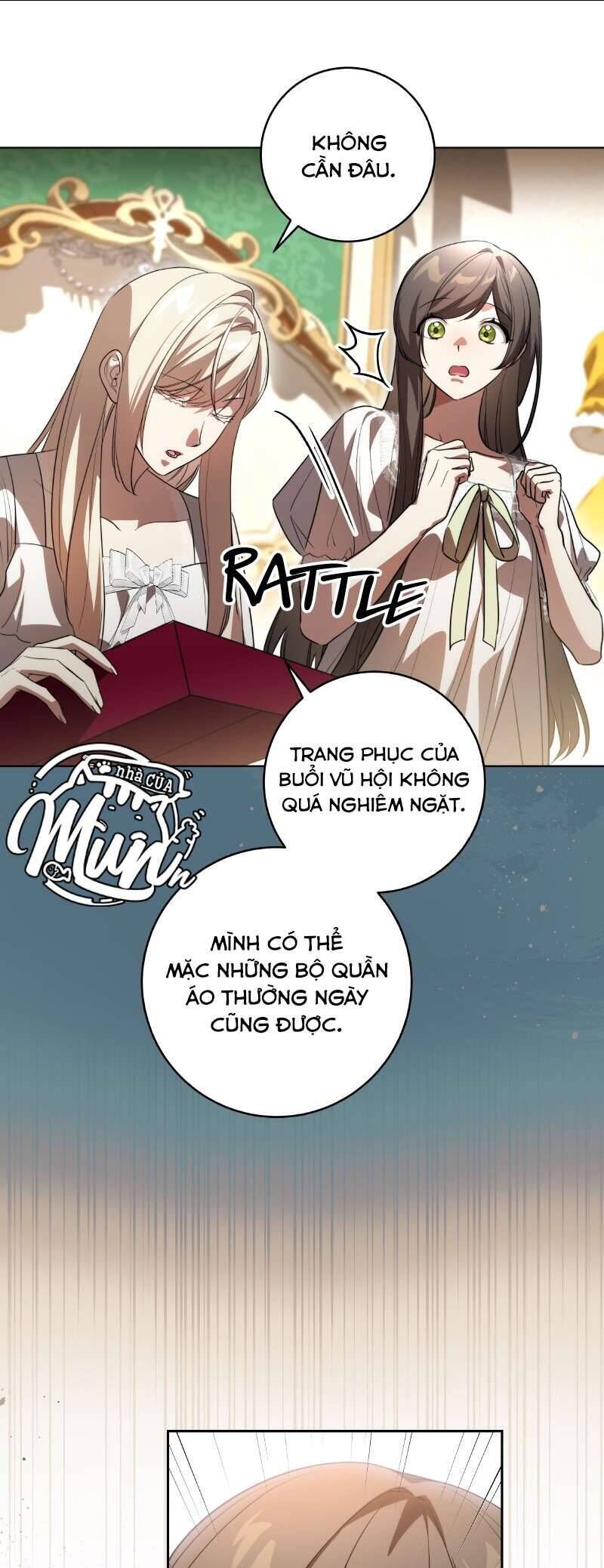 Cái Giá Phải Trả Chapter 58 - Trang 2