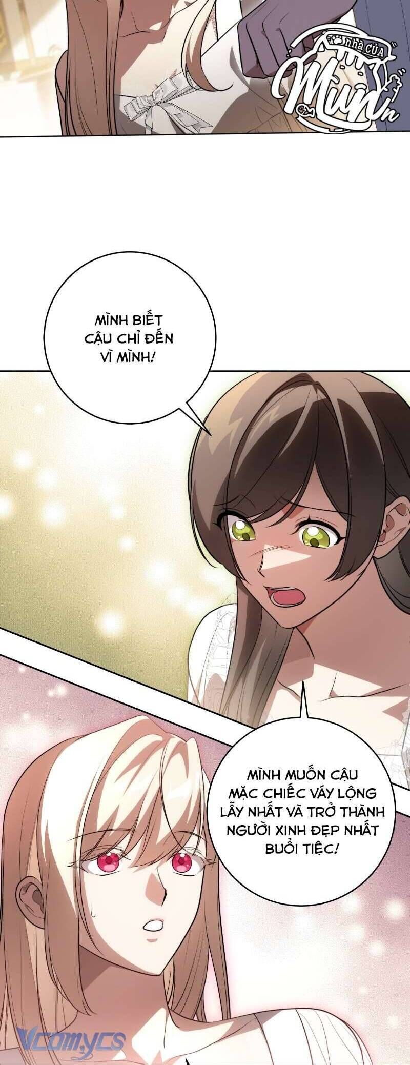 Cái Giá Phải Trả Chapter 58 - Trang 2