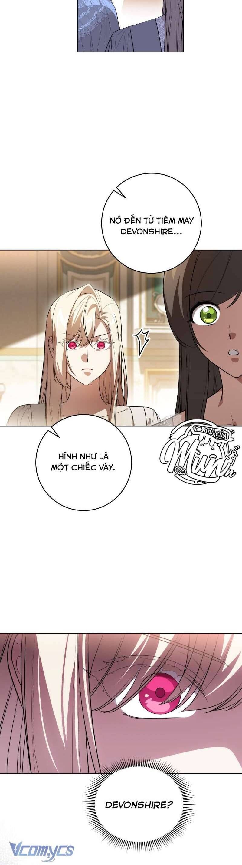 Cái Giá Phải Trả Chapter 58 - Trang 2