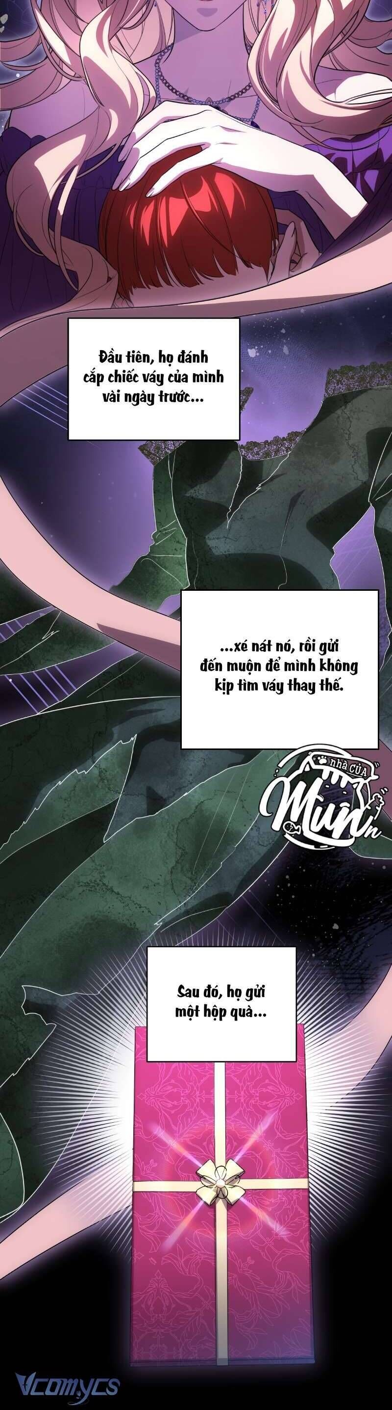 Cái Giá Phải Trả Chapter 58 - Trang 2