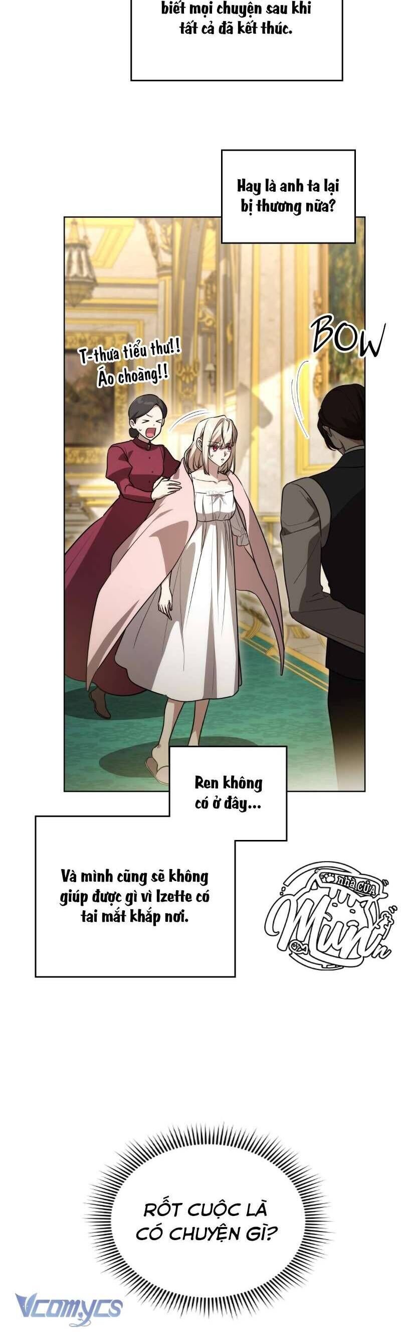 Cái Giá Phải Trả Chapter 59 - Trang 2