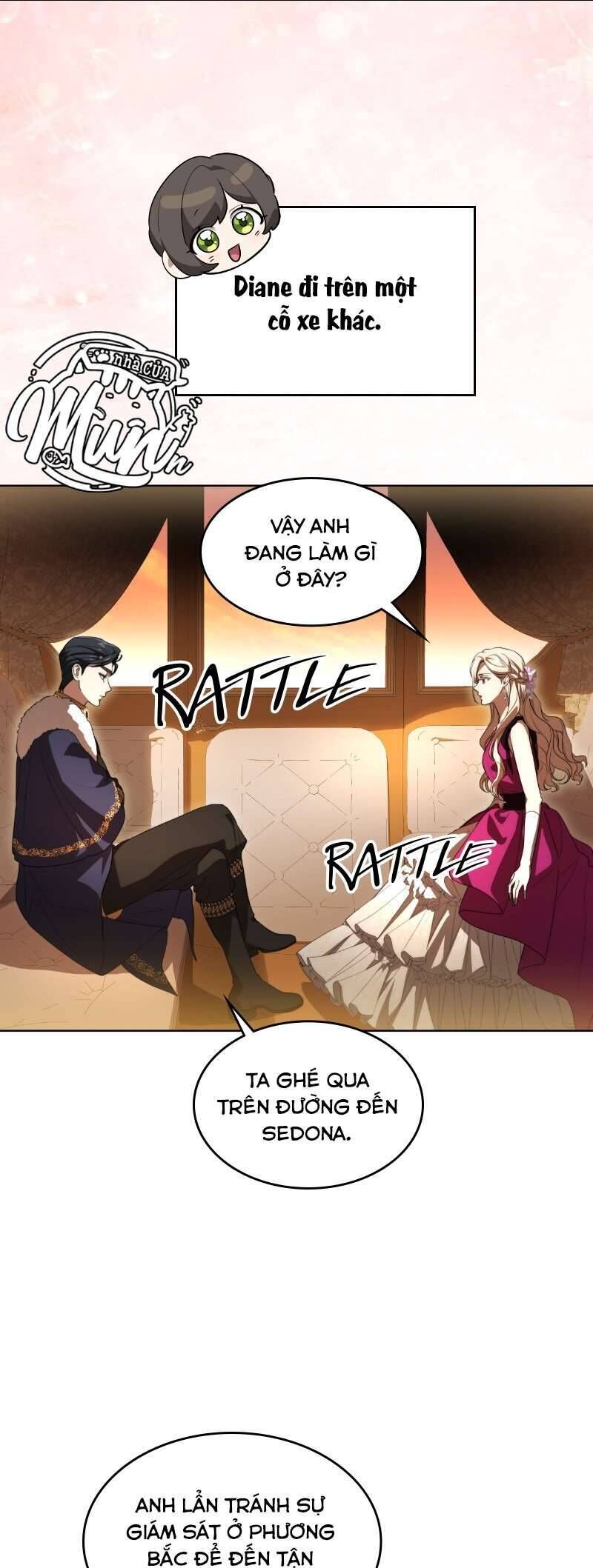 Cái Giá Phải Trả Chapter 59 - Trang 2