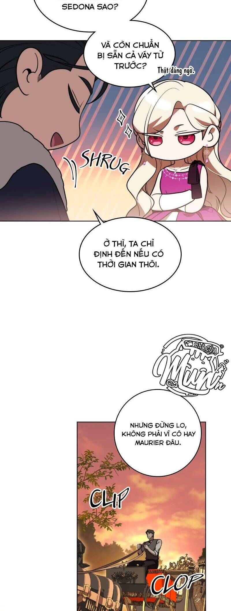 Cái Giá Phải Trả Chapter 59 - Trang 2