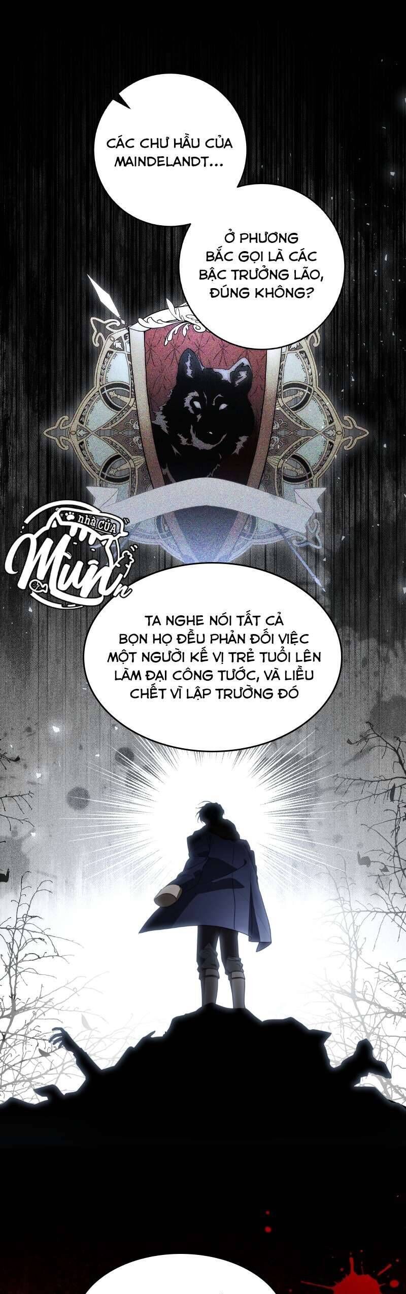 Cái Giá Phải Trả Chapter 59 - Trang 2