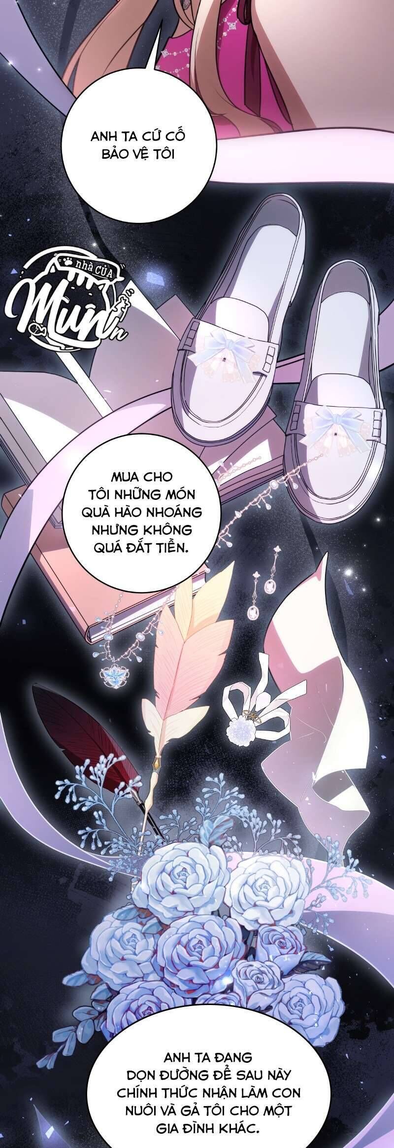 Cái Giá Phải Trả Chapter 59 - Trang 2