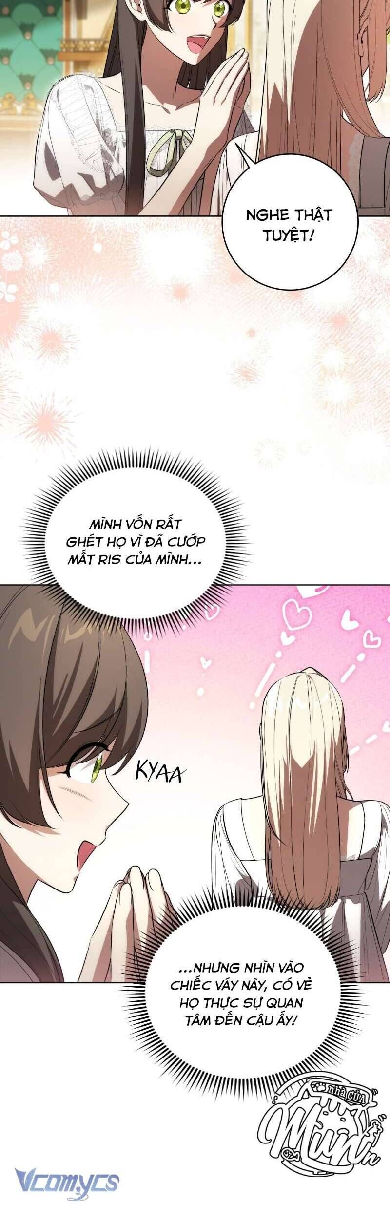 Cái Giá Phải Trả Chapter 59 - Trang 2